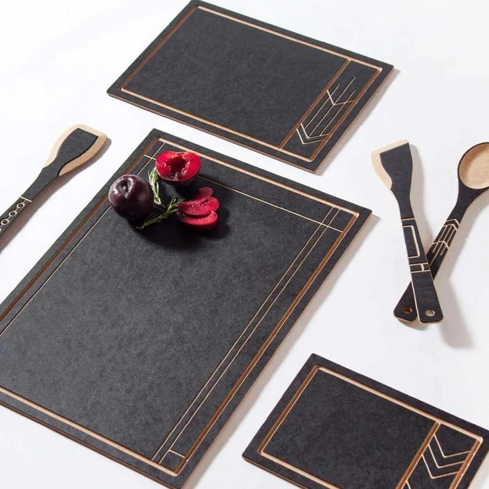 Frank Lloyd Wright Cut & Serve Boards