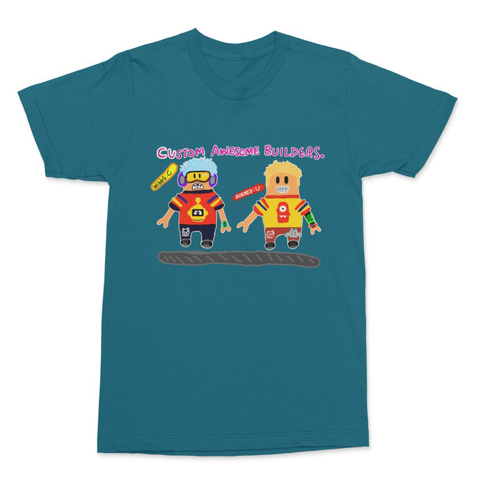 GamerTV Official TEE