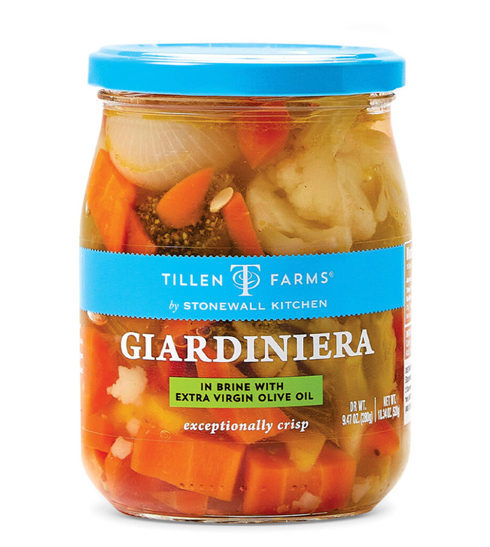 Giardiniera