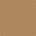 Shop the paint color 1063 Gingersnaps by Benjamin Moore at Anderson Paint Company in Ann Arbor, Michigan.