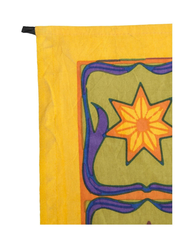 Handmade 100% Cotton Janis Joplin Hippie Bohemian Tapestry Tablecloth Throw Beach Sheet Dorm Decor 60x90 - Sweet Us