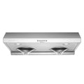 Hauslane UC-C100 30" Stainless Steel Under Cabinet Range Hood
