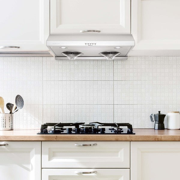Hauslane UC-C100 30" Stainless Steel Under Cabinet Range Hood