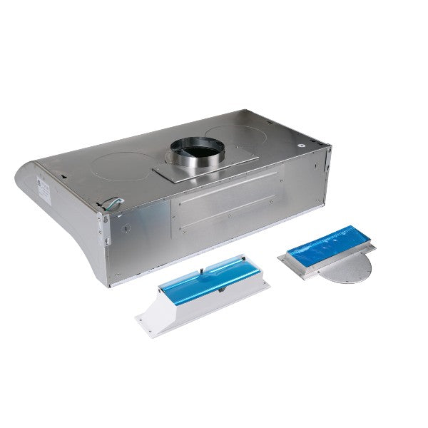 Hauslane UC-C190 30" Stainless Steel Under Cabinet Range Hood
