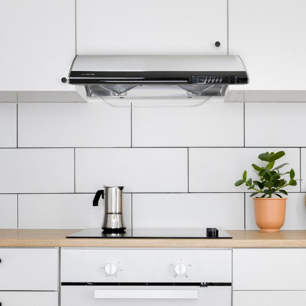 Hauslane UC-C190 30" Stainless Steel Under Cabinet Range Hood
