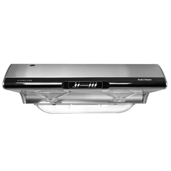 Hauslane UC-C395 30" Stainless Steel Under Cabinet Range Hood