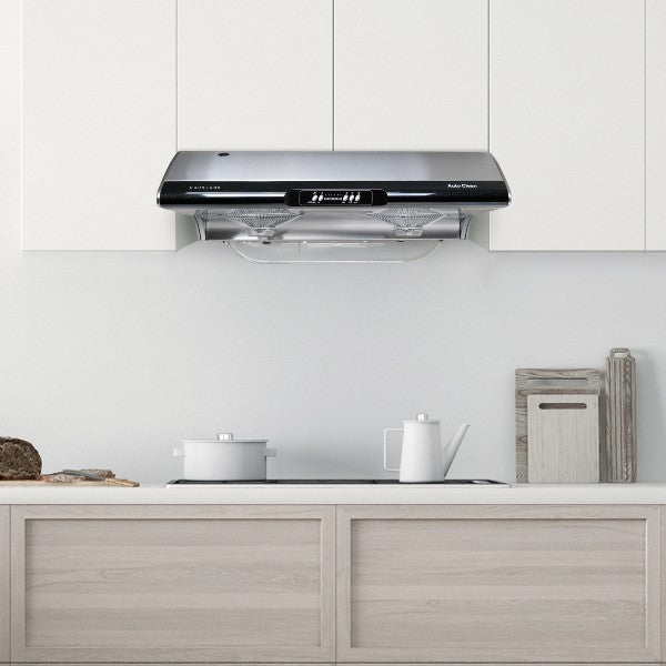 Hauslane UC-C395 30" Stainless Steel Under Cabinet Range Hood
