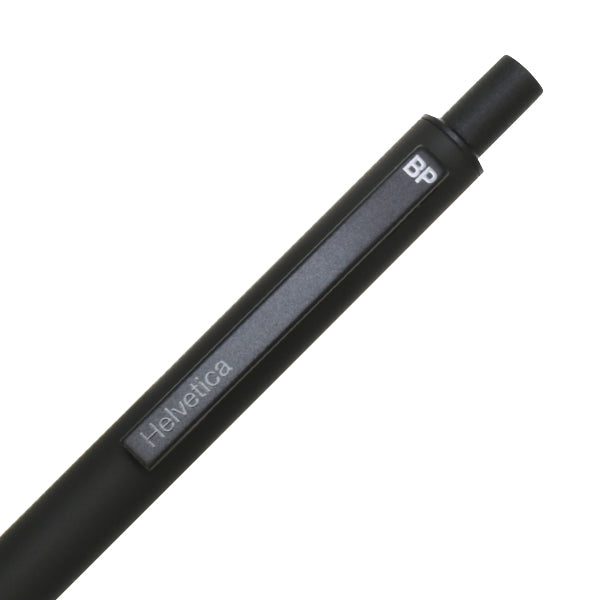 Helvetica Ballpoint Pen