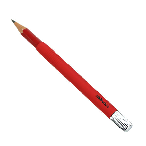 Helvetica Pencil Extender