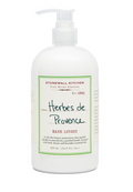 Herbes de Provence Hand Lotion