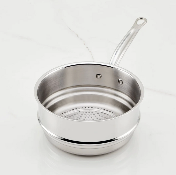 Hestan | Provisions Stainless Steel Steamer Insert 3 QT