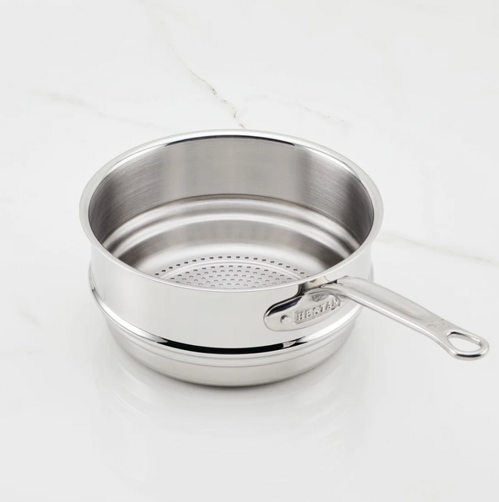 Hestan | Provisions Stainless Steel Steamer Insert 3 QT
