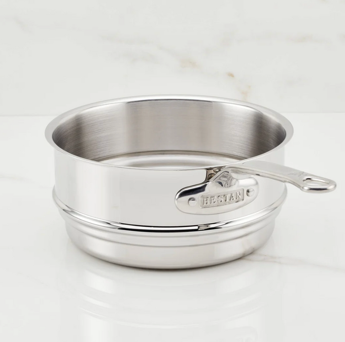 Hestan | Provisions Stainless Steel Steamer Insert 3 QT