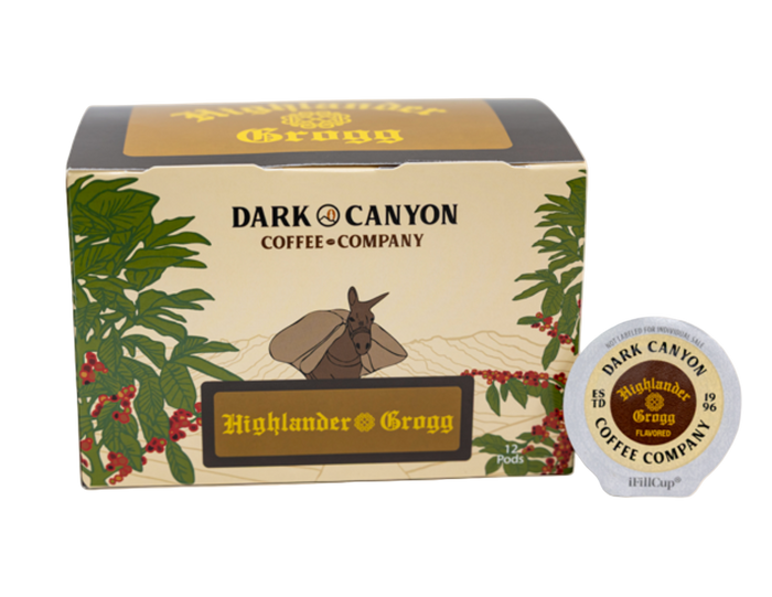 Highlander Grogg - K-Cups