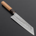 Hitohira Futana S3 Nashiji Bunka 170mm Cherry Wood Handle - HITOHIRA