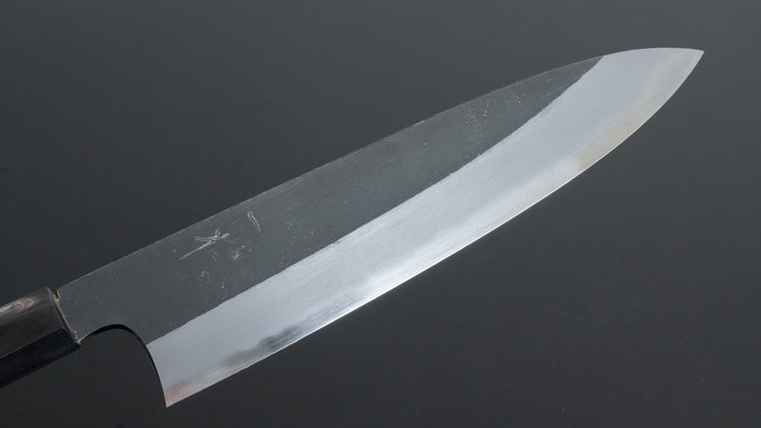 Hitohira Togashi White #2 Kurouchi Gyuto 240mm Ho Wood Handle - HITOHIRA