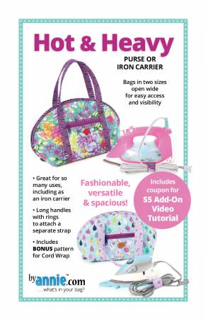Hot & Heavy Iron Carrier
