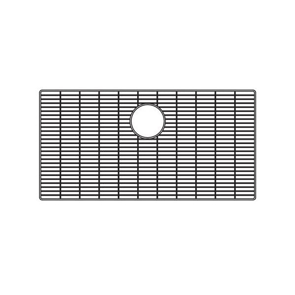 Houzer 629705 28" Stainless Steel Bottom Sink Grid