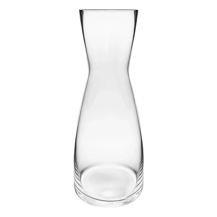 Hoxton Crystal Carafe Plain - 1080ml