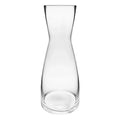 Hoxton Crystal Carafe Plain - 1080ml