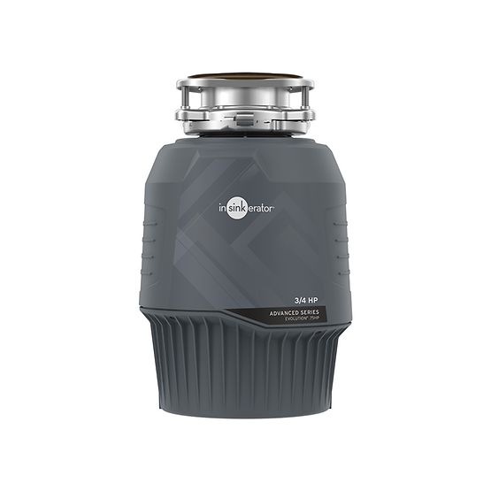 InSinkErator Evolution .75HP Garbage Disposal