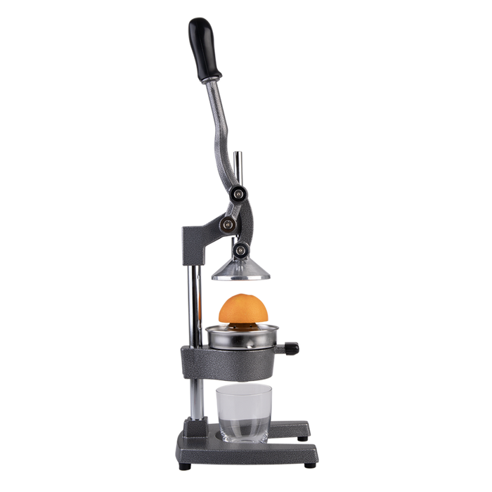 Integra Cast Iron Commercial Juicer - Grey