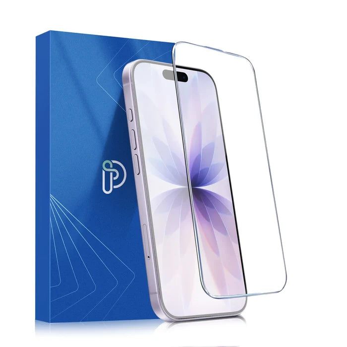 iPhone 17 Series AR Tempered Glass Screen Protector
