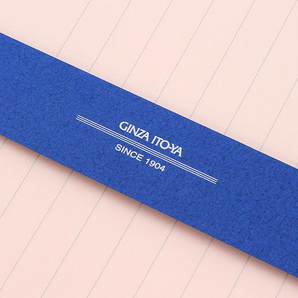 Itoya Japanese Letter Paper, One-Sheet Letter (Sakura), Letter Paper, 10 Vertical Lines