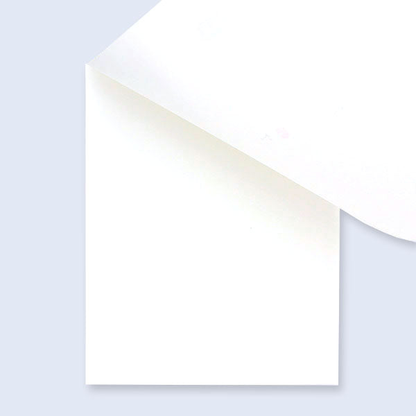 Itoya Japanese Letter Paper, Printer-Compatible, 182 × 257mm (Hachinoki)
