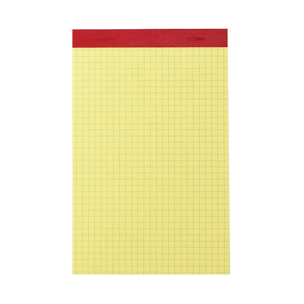 Itoya Legal Pad, Jr., 3-Pack, Grid