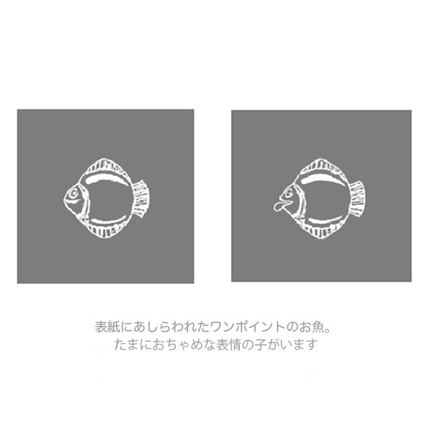 Itoya Memo Pad, A7