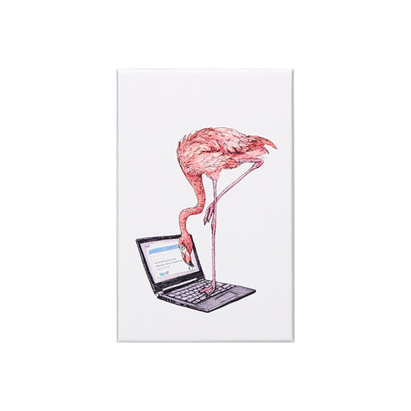 Itoya Naoya Hata Art Box S (Flamingo)