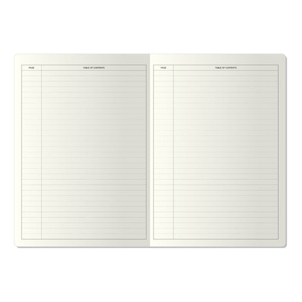 Itoya Notebook, A5, Ruled