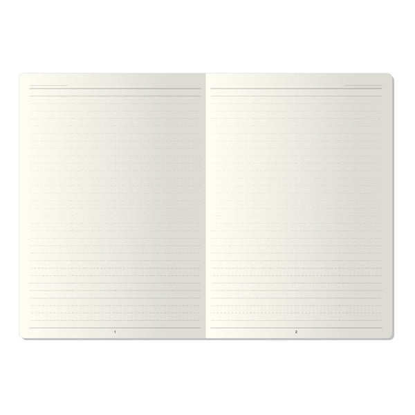 Itoya Notebook, A5, Ruled