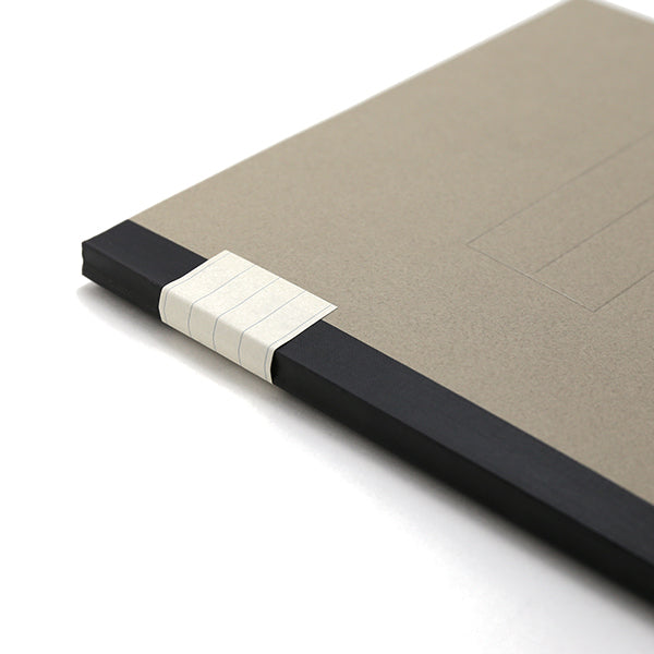 Itoya Notebook, A6, Ruled, Beige