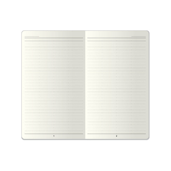 Itoya Notebook, Ruled