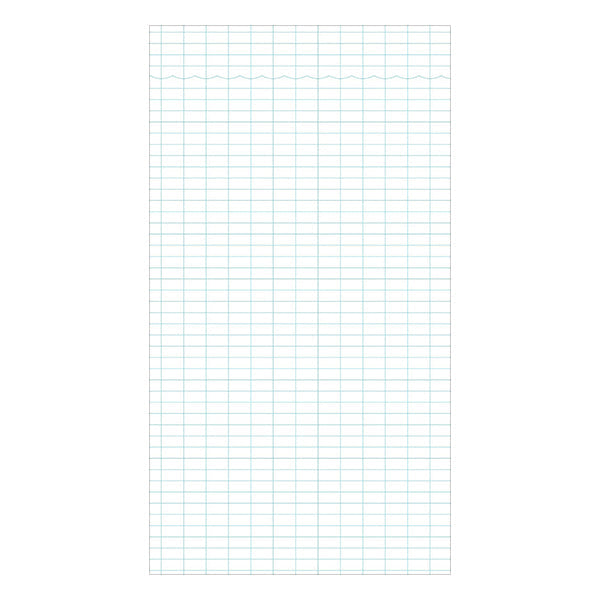 Itoya Oishii Sakana A6 Slim Notebook (Mackerel)