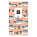Itoya Oishii Sakana A6 Slim Notebook (Salmon)