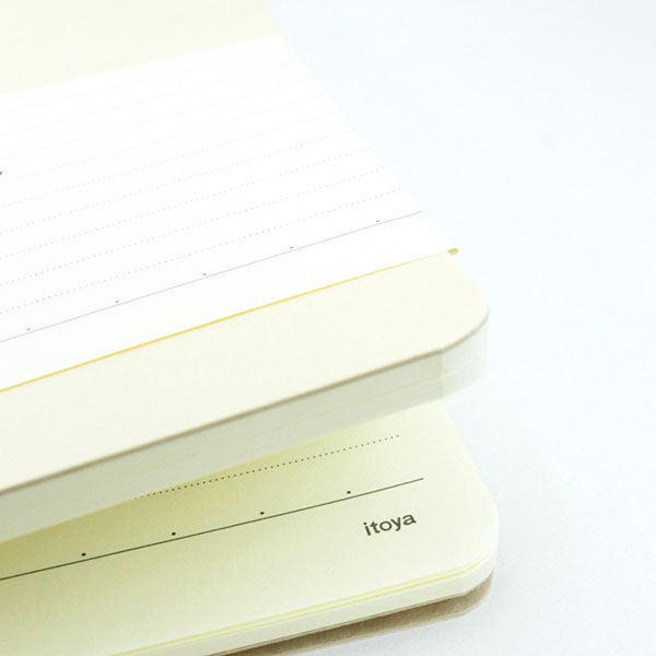 Itoya Original Cover Notebook Refill, A5
