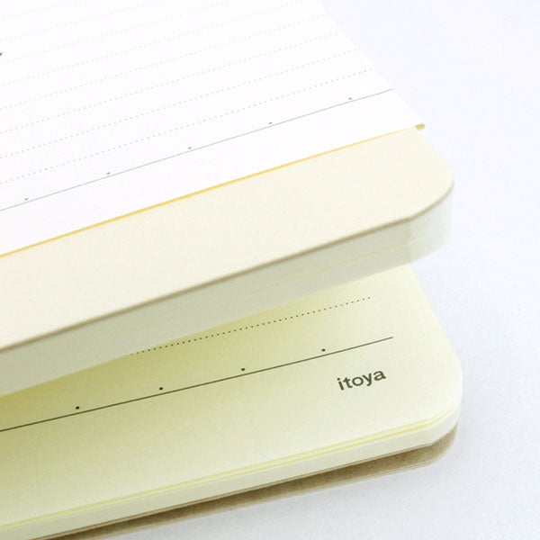 Itoya Original Cover Notebook Refill, B5