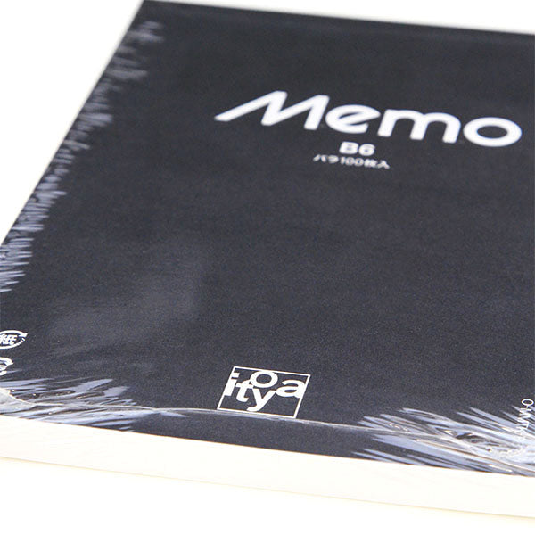 Itoya Original Memo Sheet L