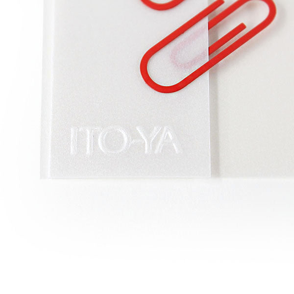 Itoya Red Clip, Small