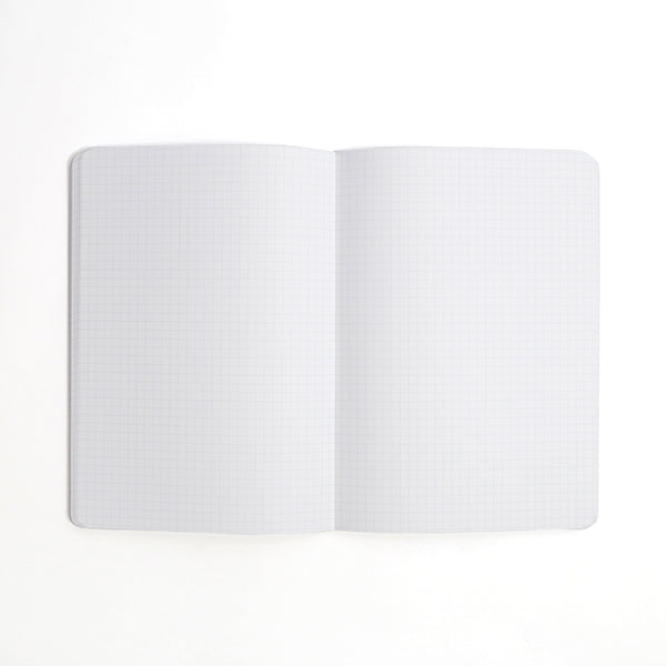 Itoya Siequence 360° Notebook × Itoya, Grid, Slim M