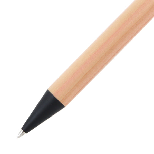 Itoya Wooden Ballpoint Pen (Itoya Logo)