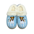 Jack Russel Snuggs Slipper - Premium Slippers from E&S Pets - Just $24.95! Shop now at Pat's Monograms