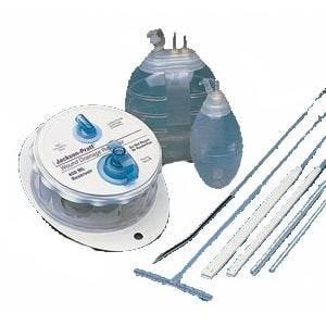 Jackson-Pratt Wound Drains without Trocar: 1 Count, 1/8", 10 Fr.
