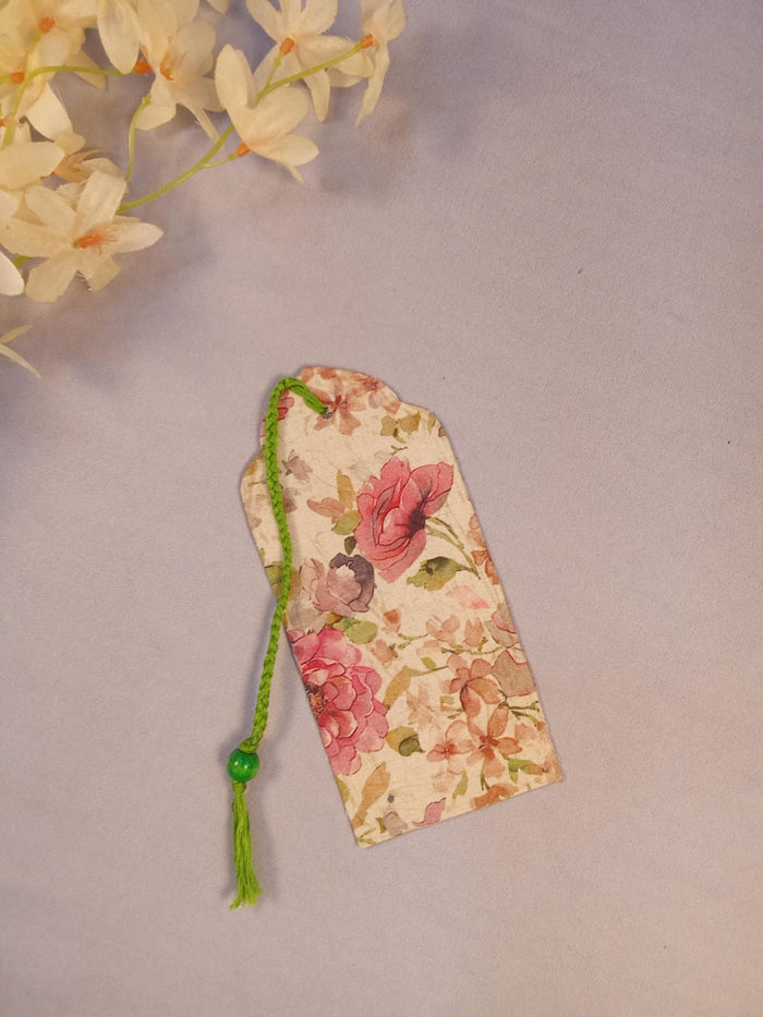 Kalamkari A5 Diary & Bookmark Desk Calm Set