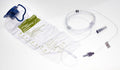 Kangaroo epump 775100 Enteral Feeding Pump Spike Set with Bag, Case of 30 47014831