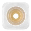 Karaya 1-Piece Drainable Pouch with Precut 1-1/8" Barrier Opening, Pouch Size 1-1/2" with Karaya, Box of 30