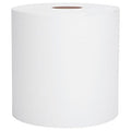 Kimberly Clark Scott Hard Roll Towels: White, 8" x 400 ft., 12 Count